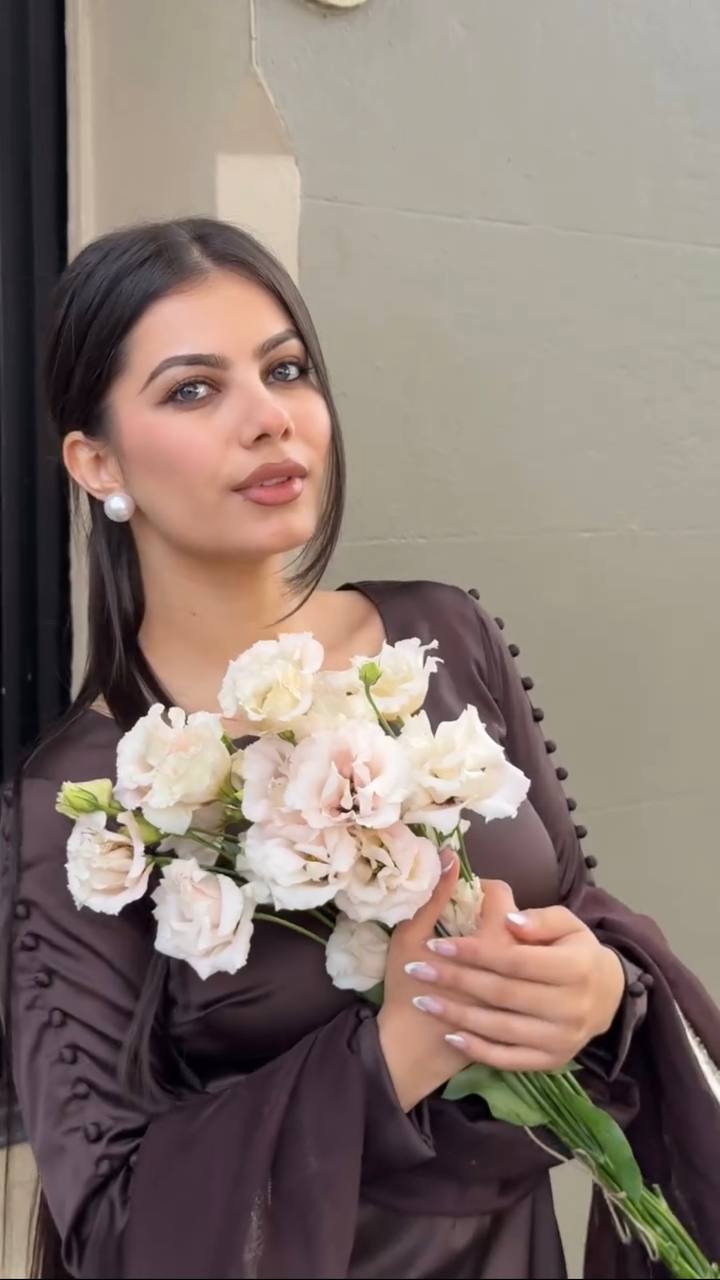 Wish New Designer Japan Satin Party Wear Suit