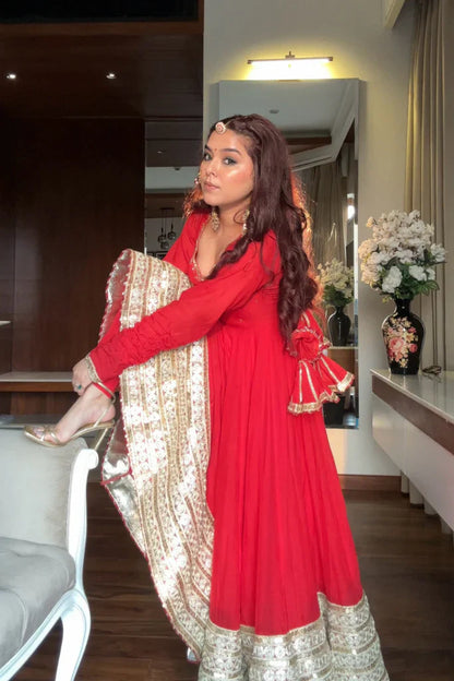 Padmavati Anarkali Set