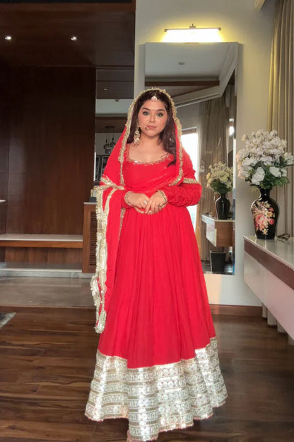 Padmavati Anarkali Set