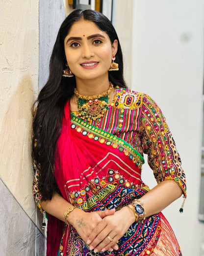 Hope Wear Present You Most Trending Heavy Flair Lehenga Choli