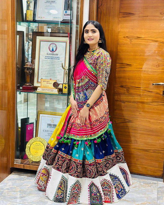 Hope Wear Present You Most Trending Heavy Flair Lehenga Choli