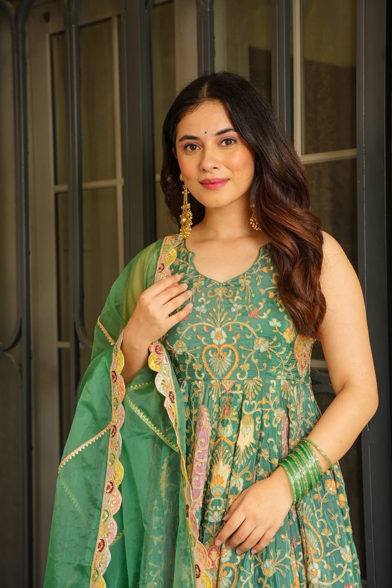 Zarangi Heavy Suit Set