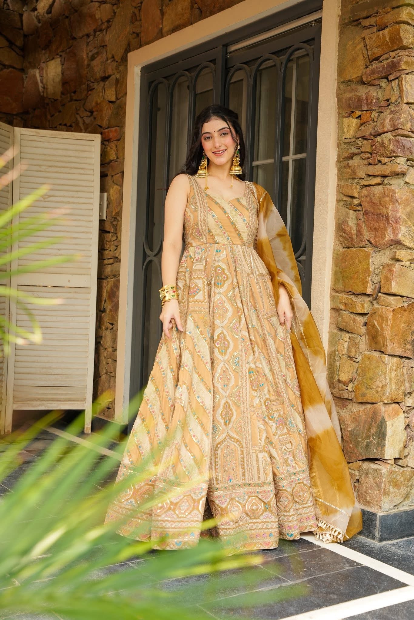 Tarangini Heavy Maxi Set