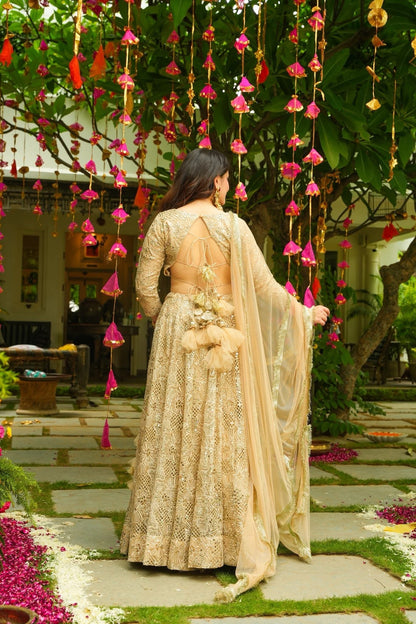 Gildessa Heavy Lehenga Set