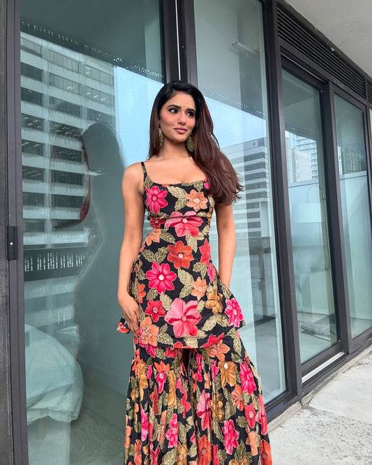 Midnight Bloom Flares