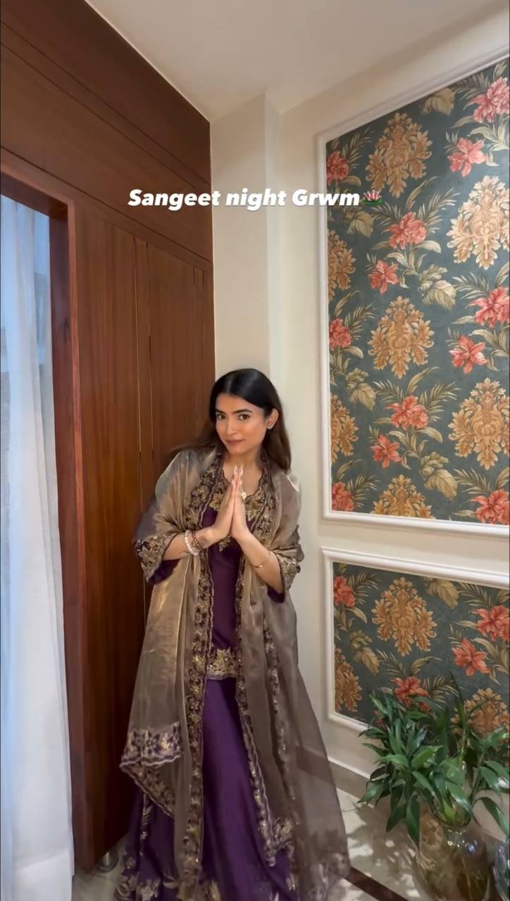 Parizad Sharara Born of the fairies