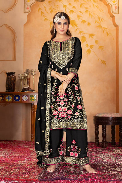 Jashn-e-Jaam Eid Special Designer Party Wear  Sharara