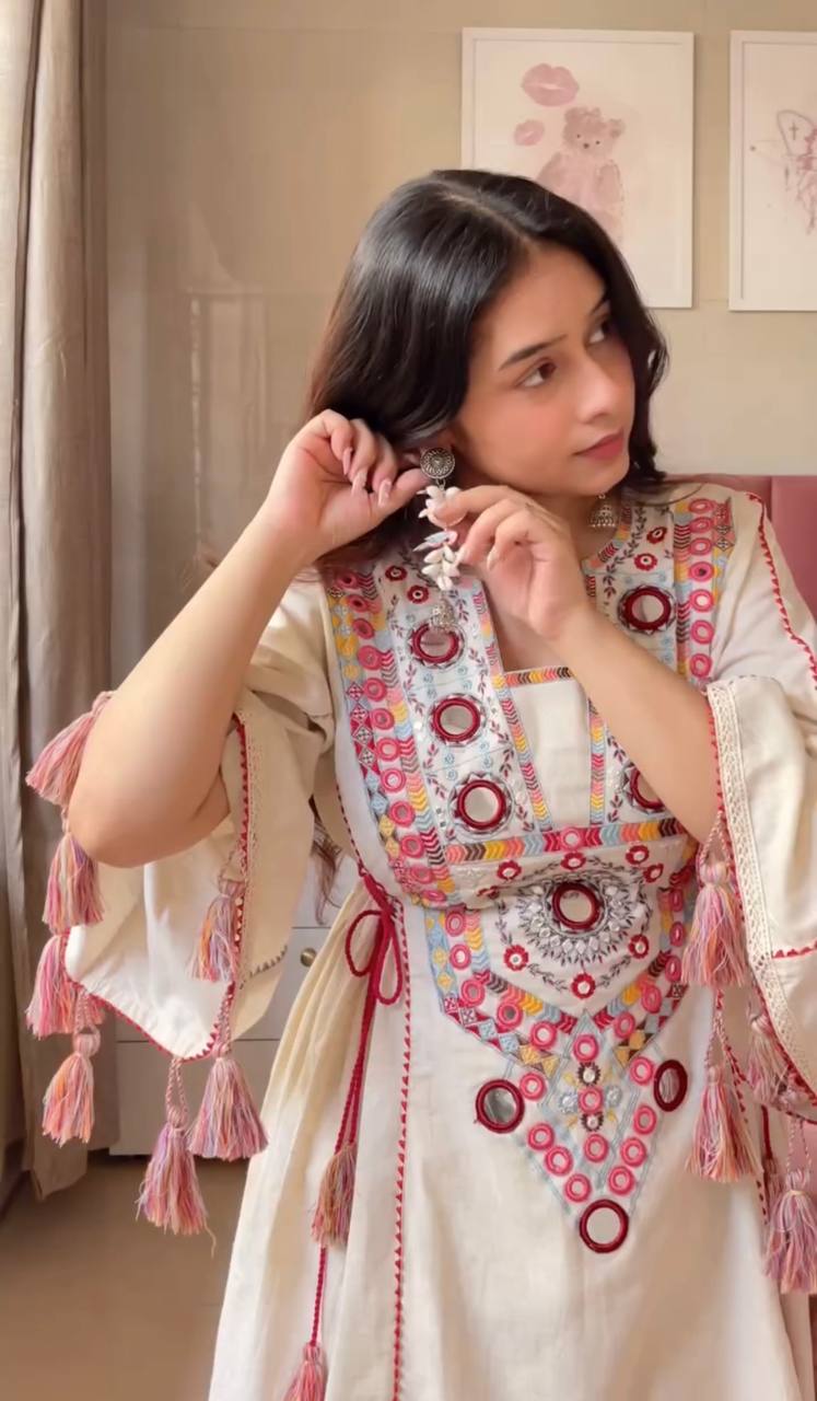 Pastel Dreams Trendy & Comfortable Cord Set