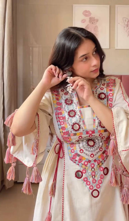 Pastel Dreams Trendy & Comfortable Cord Set